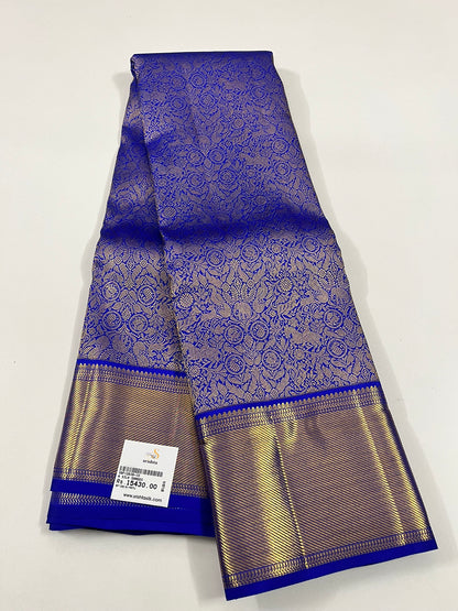 Kanchivaram Silk SBF128I6-10 By SRISHTA