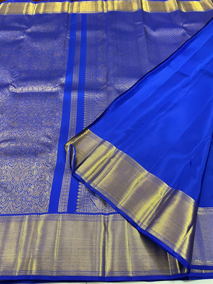 Kanchivaram Silk SBF128I6-10 By SRISHTA