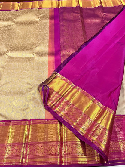 Kanchivaram Silk SBF128I5-2 By SRISHTA
