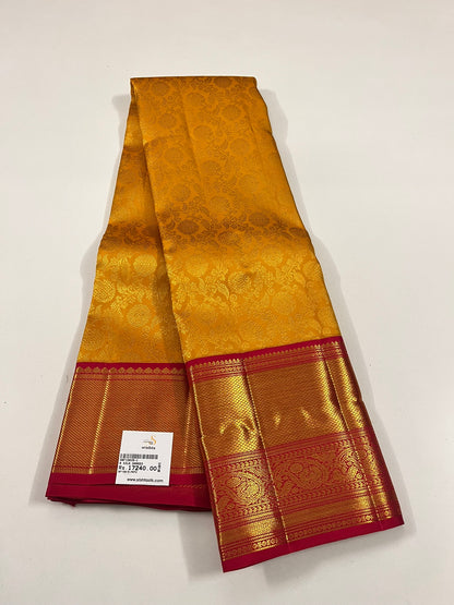 Kanchivaram Silk SBF128I5-1 By SRISHTA