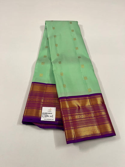 Kanchivaram Silk SBF128I4-4 By SRISHTA