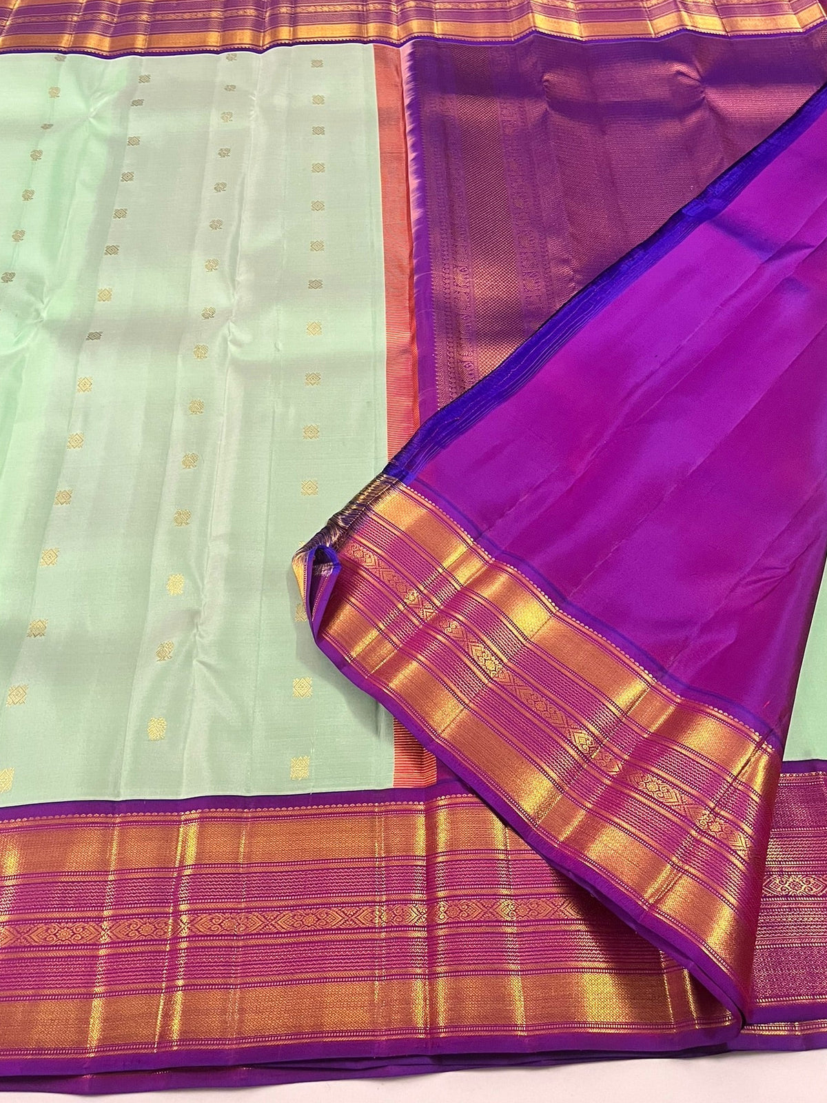 Kanchivaram Silk SBF128I4-4 By SRISHTA