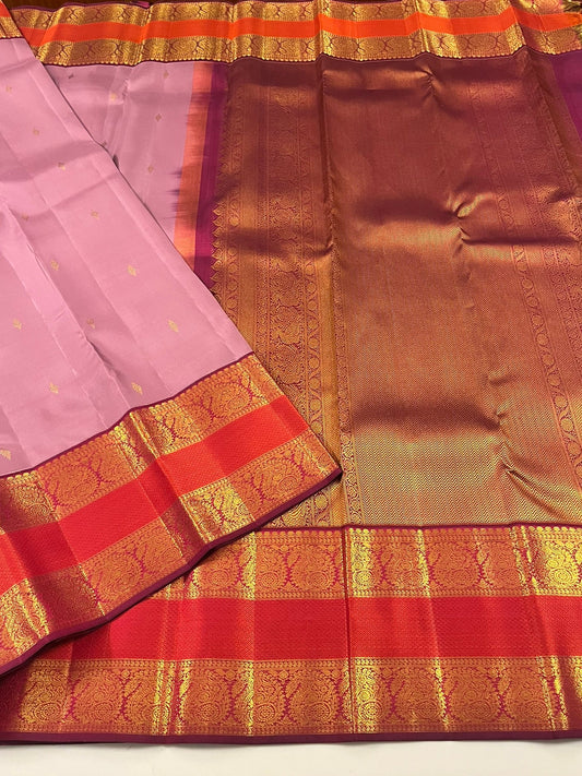 Kanchivaram Silk SBF128I4-6 By SRISHTA