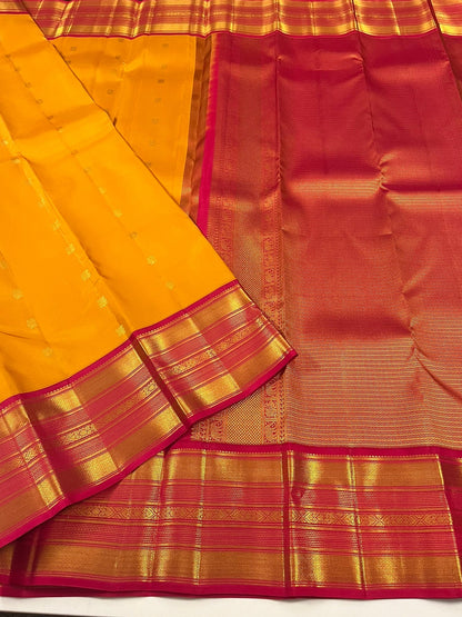 Kanchivaram Silk SBF128I4-7 By SRISHTA