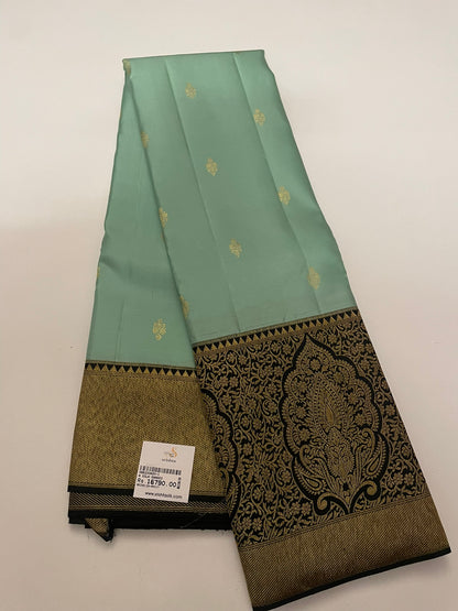 Kanchivaram Silk SBE230A20-1 By SRISHTA