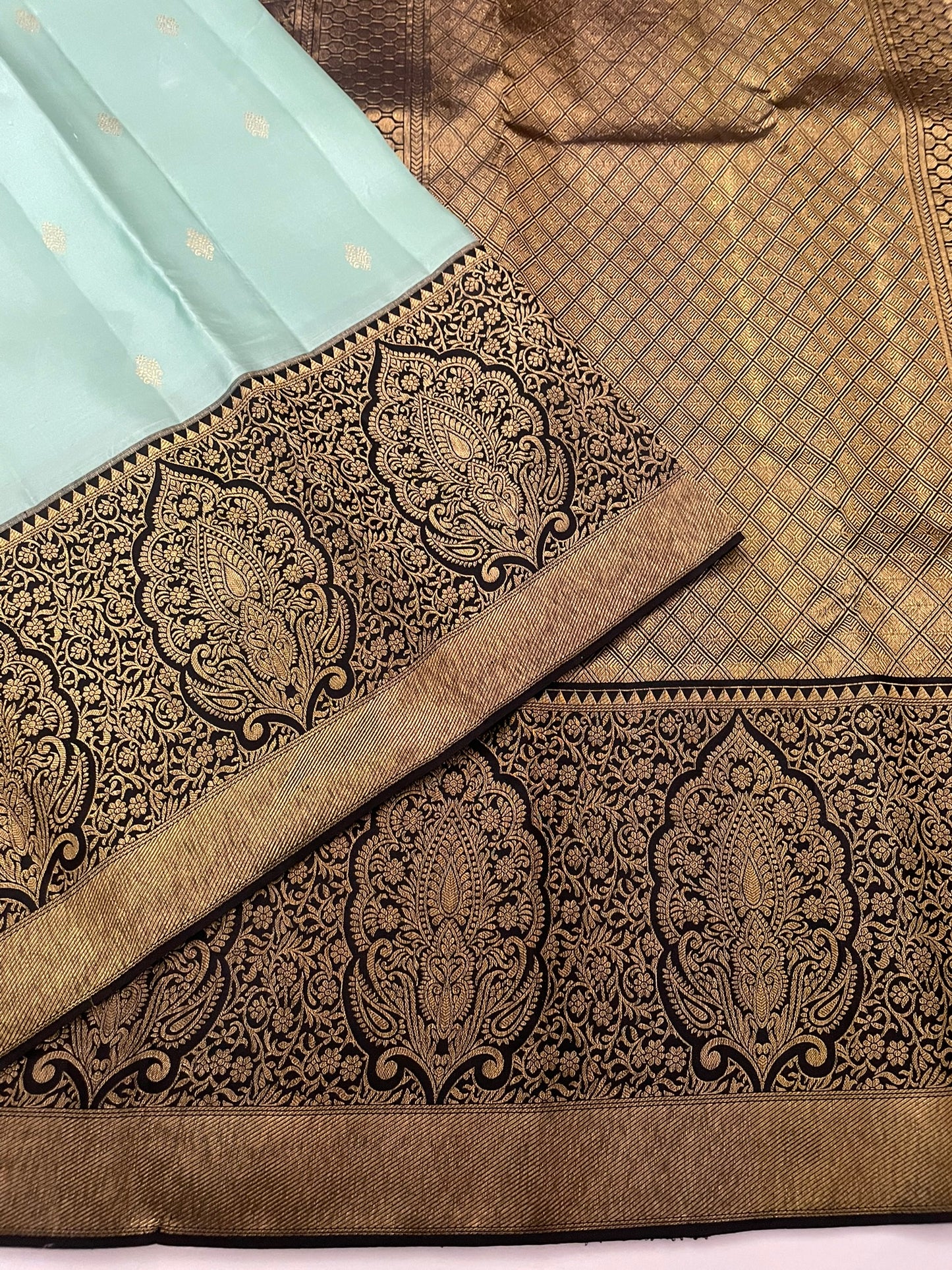 Kanchivaram Silk SBE230A20-1 By SRISHTA