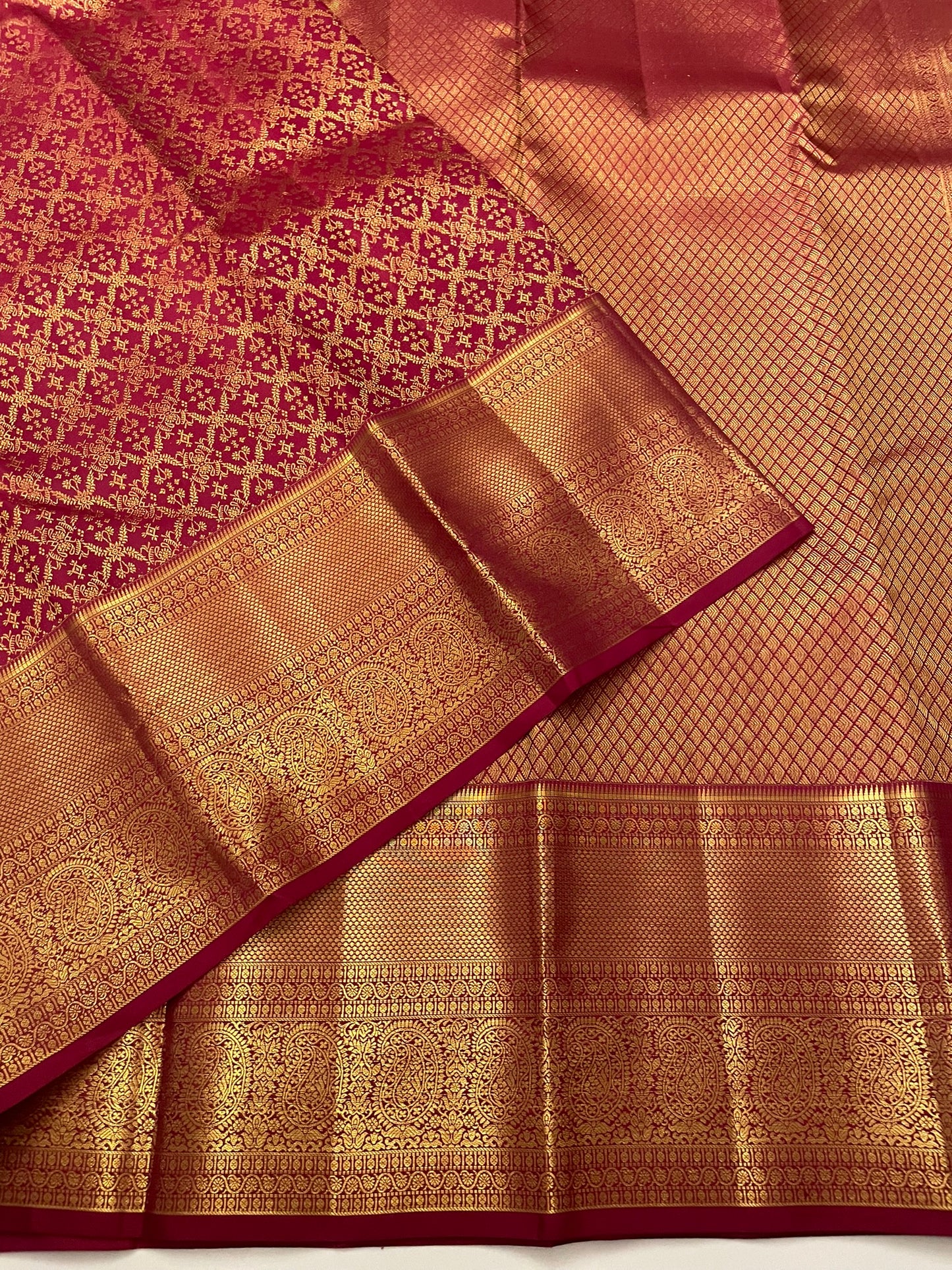 Kanchivaram Silk SBE230A2-1 By SRISHTA