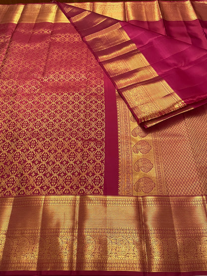 Kanchivaram Silk SBE230A2-1 By SRISHTA