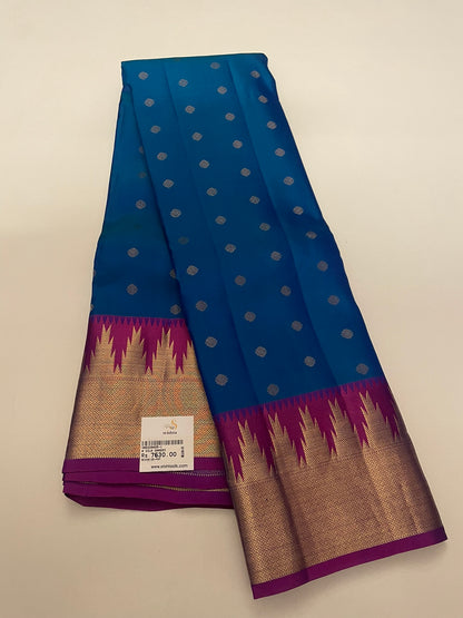 Kanchivaram Silk SBE228A25-1 By SRISHTA
