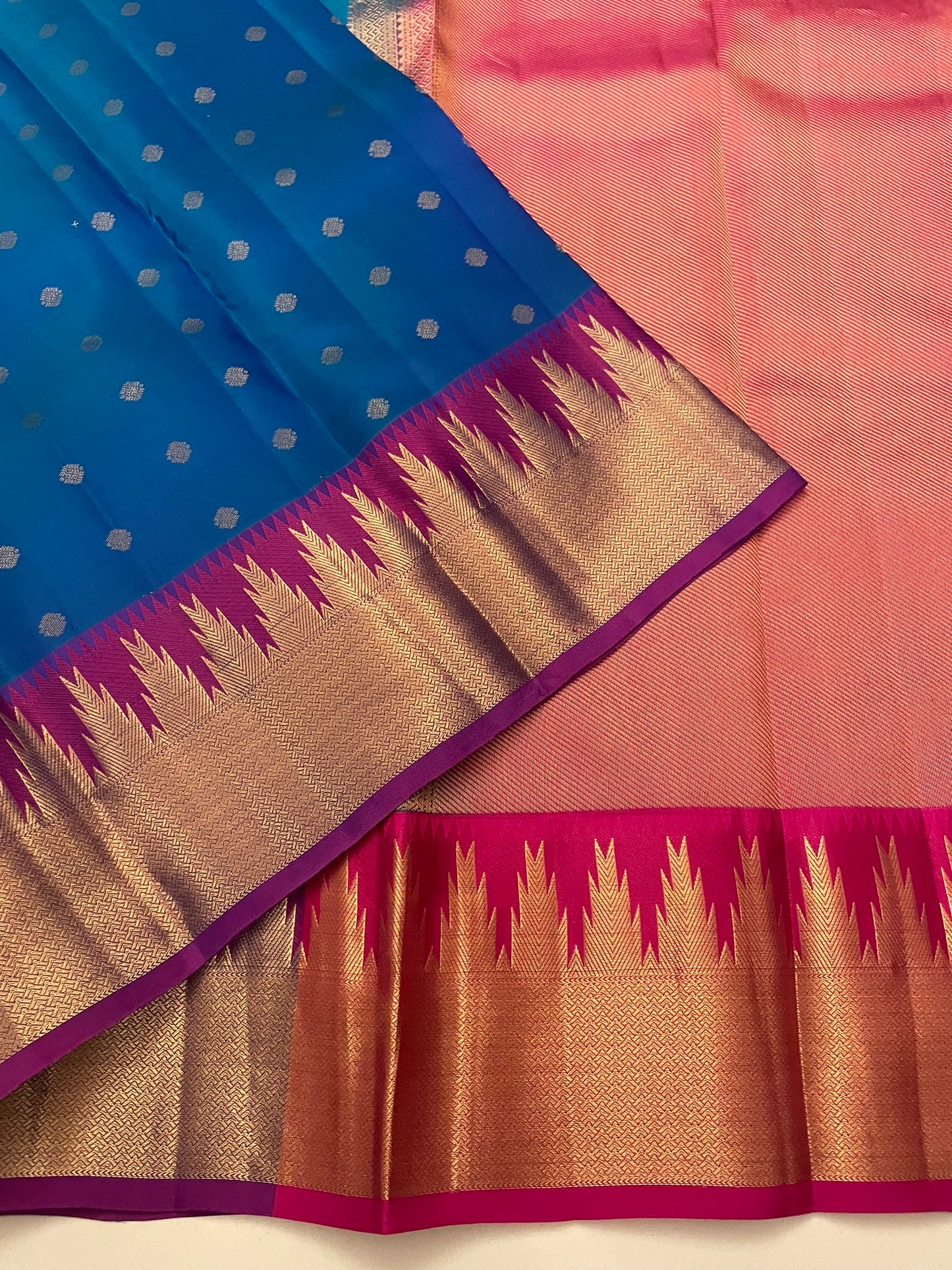 Kanchivaram Silk SBE228A25-1 By SRISHTA