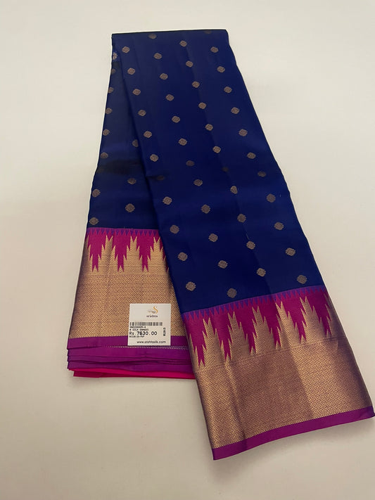 Kanchivaram Silk SBE228A25-4 By SRISHTA