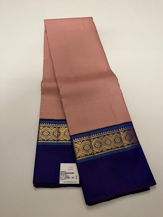 Kanchivaram Silk SBE138J5-5 By SRISHTA