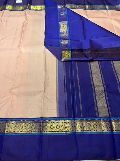 Kanchivaram Silk SBE138J5-5 By SRISHTA