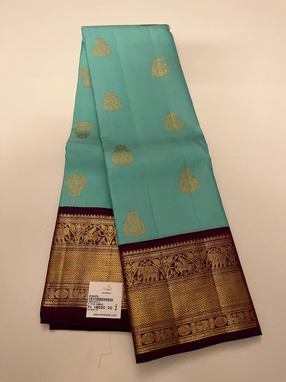Kanchivaram Silk SBE138J3-3 By SRISHTA