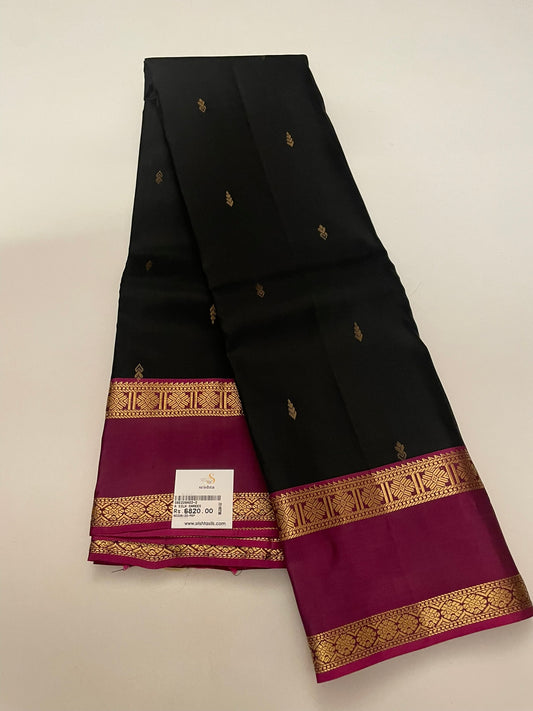 Kanchivaram Silk SBE228A22-2 By SRISHTA