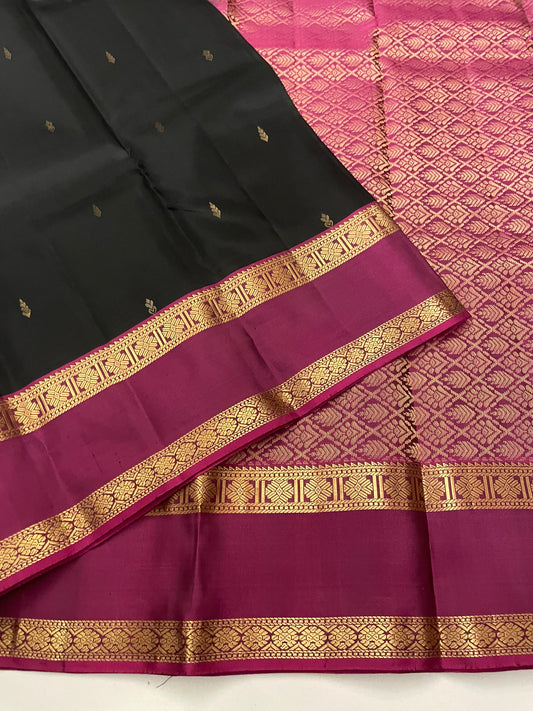 Kanchivaram Silk SBE228A22-2 By SRISHTA