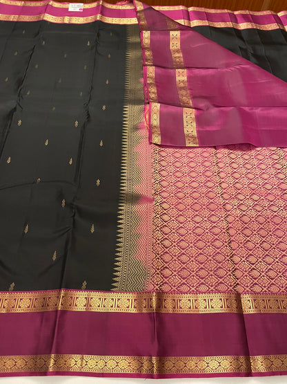 Kanchivaram Silk SBE228A22-2 By SRISHTA
