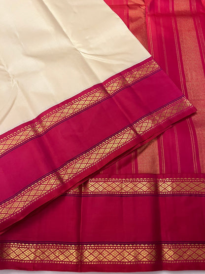 Kanchivaram Silk SBE138J5-3 By SRISHTA