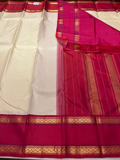 Kanchivaram Silk SBE138J5-3 By SRISHTA