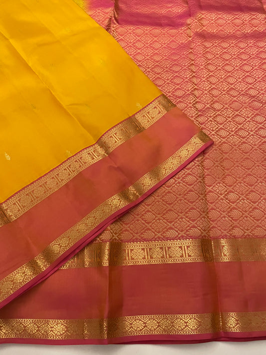 Kanchivaram Silk SBE228A22-3 By SRISHTA