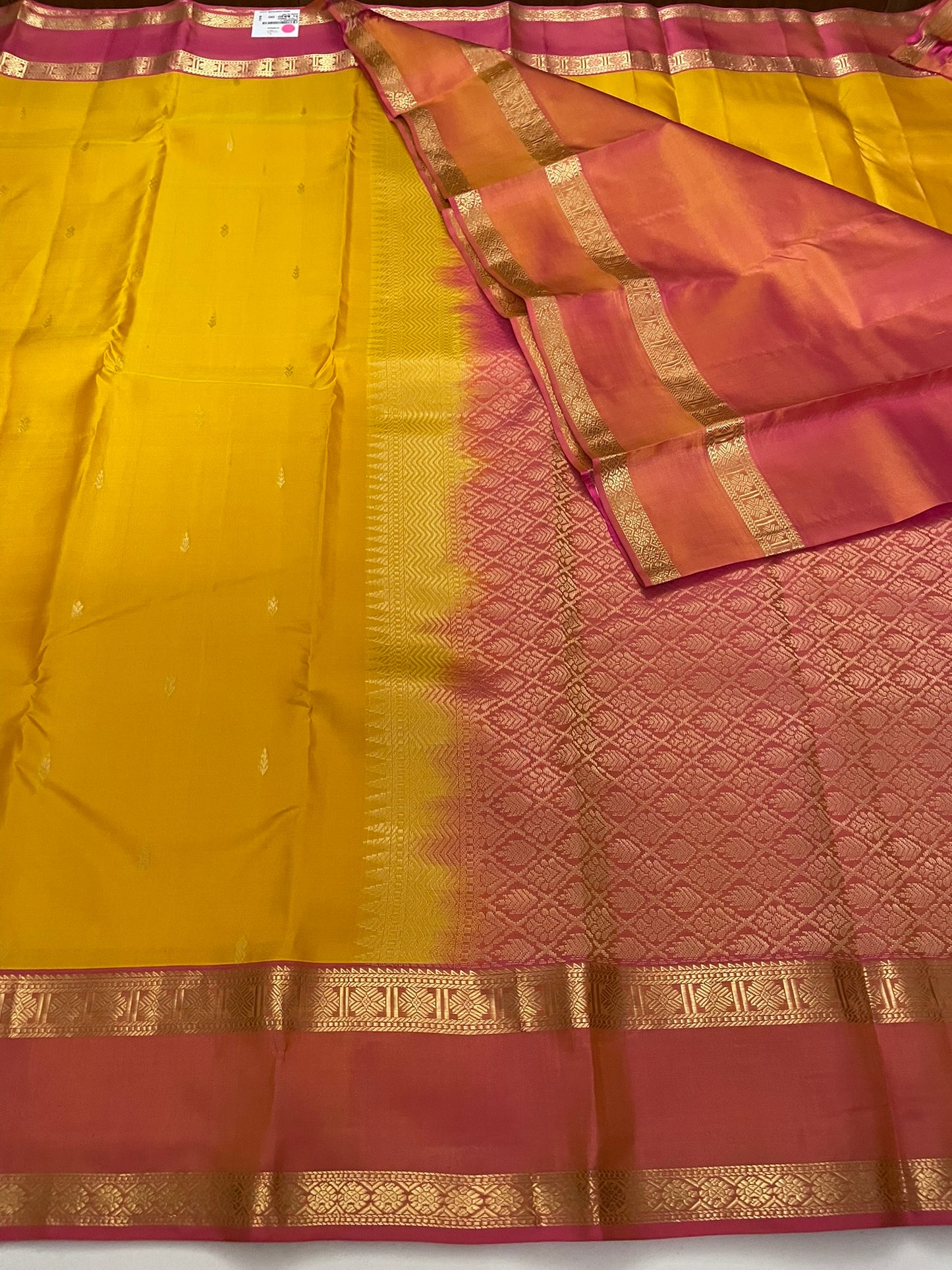 Kanchivaram Silk SBE228A22-3 By SRISHTA