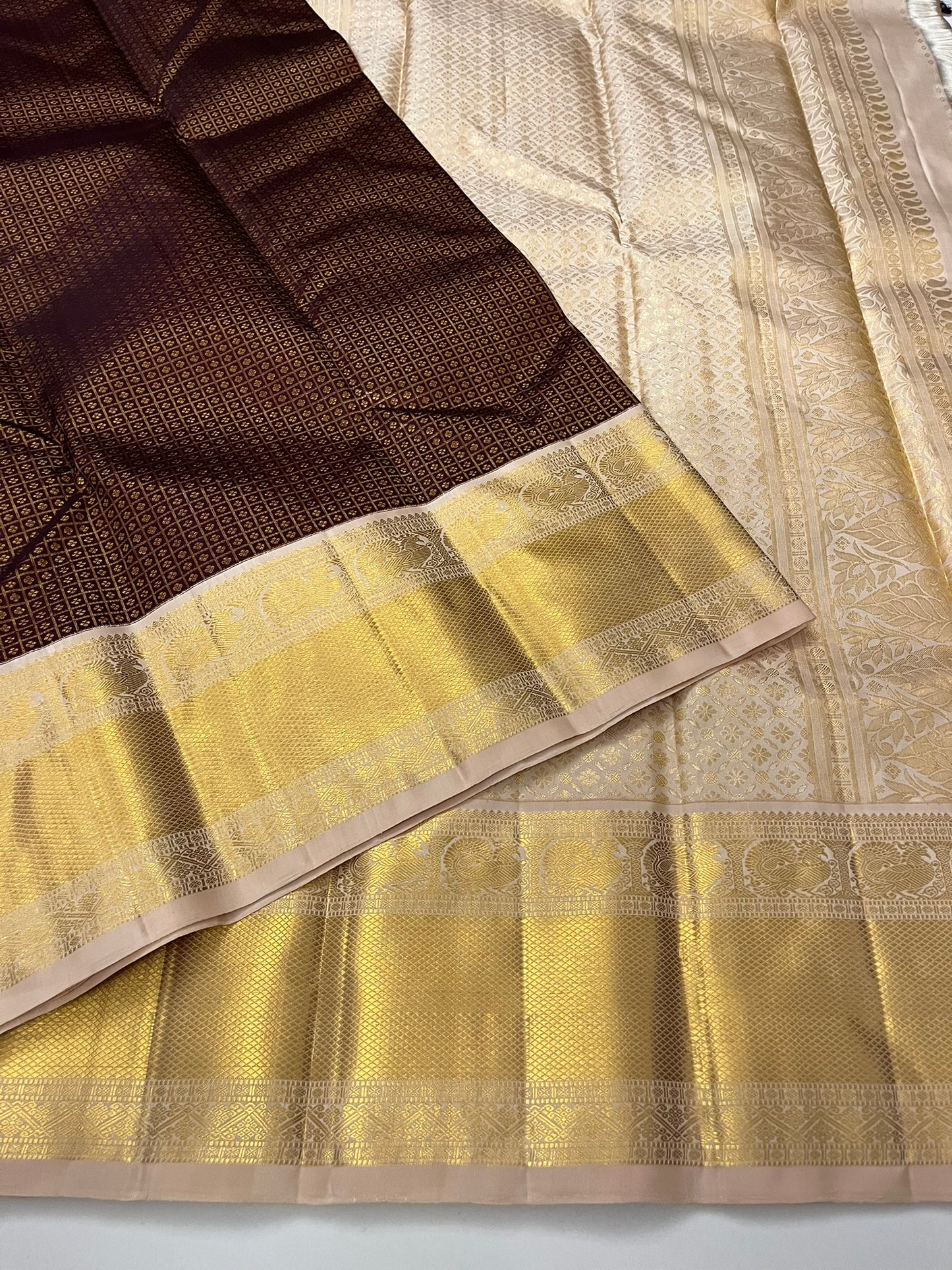 Kanchivaram Silk SBE171J1-1 By SRISHTA