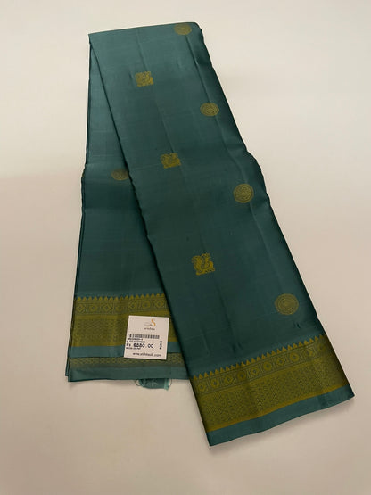 Kanchivaram Silk SBE228A20-3 By SRISHTA