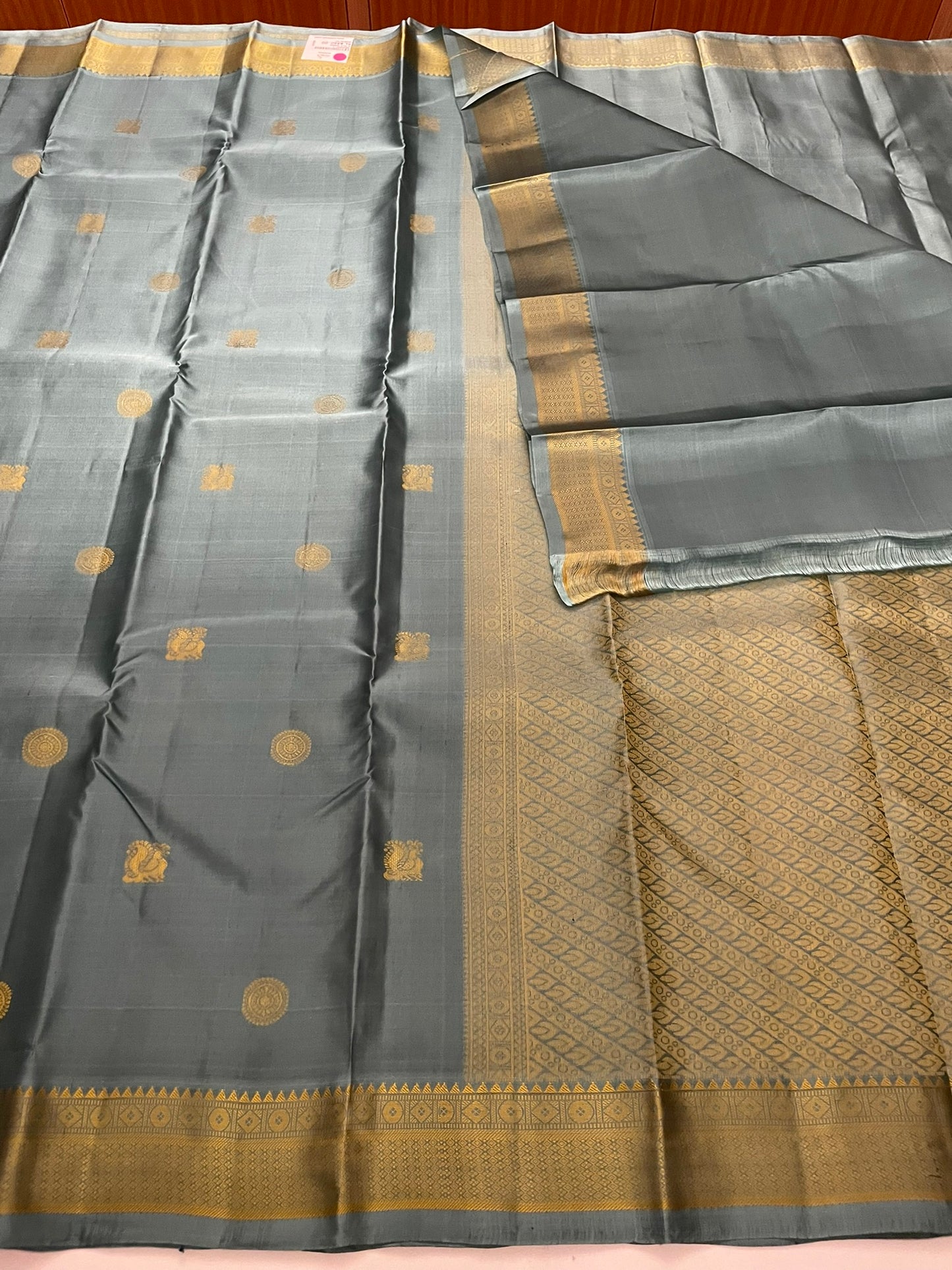 Kanchivaram Silk SBE228A20-3 By SRISHTA
