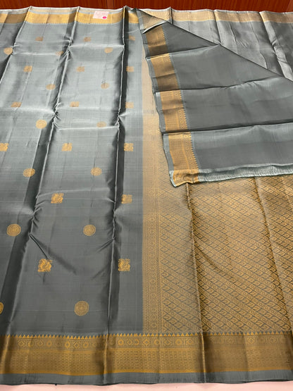 Kanchivaram Silk SBE228A20-3 By SRISHTA