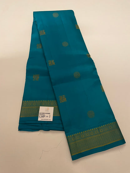 Kanchivaram Silk SBE228A20-6 By SRISHTA