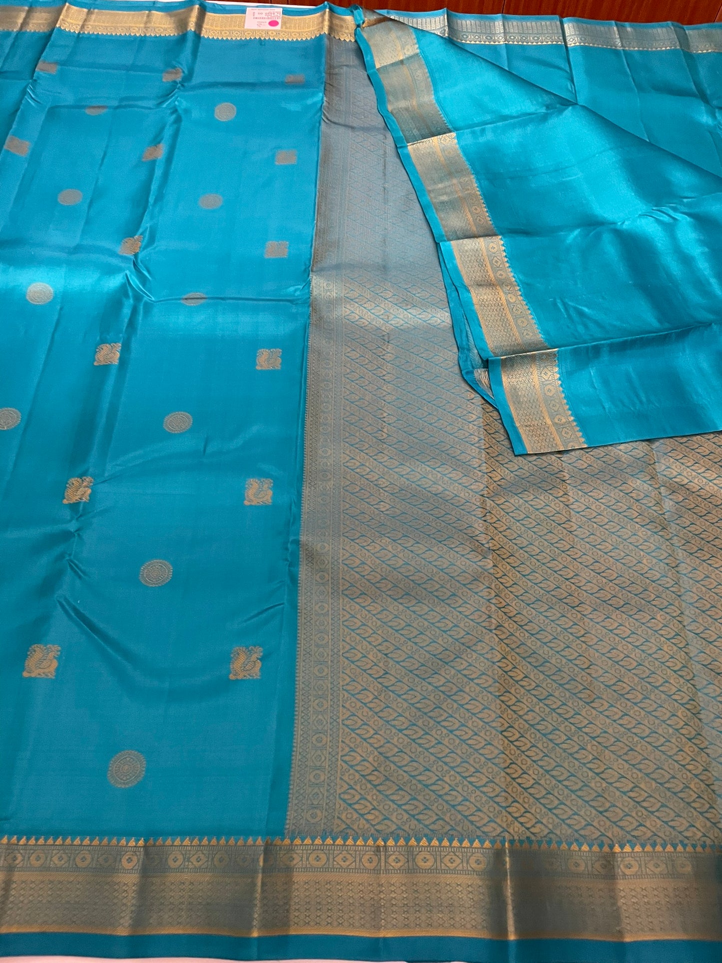 Kanchivaram Silk SBE228A20-6 By SRISHTA