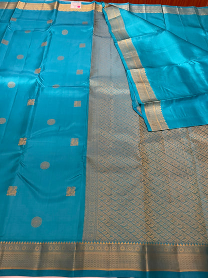Kanchivaram Silk SBE228A20-6 By SRISHTA