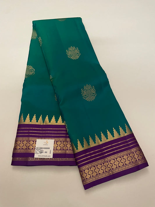 Kanchivaram Silk SBE228A21-1 By SRISHTA
