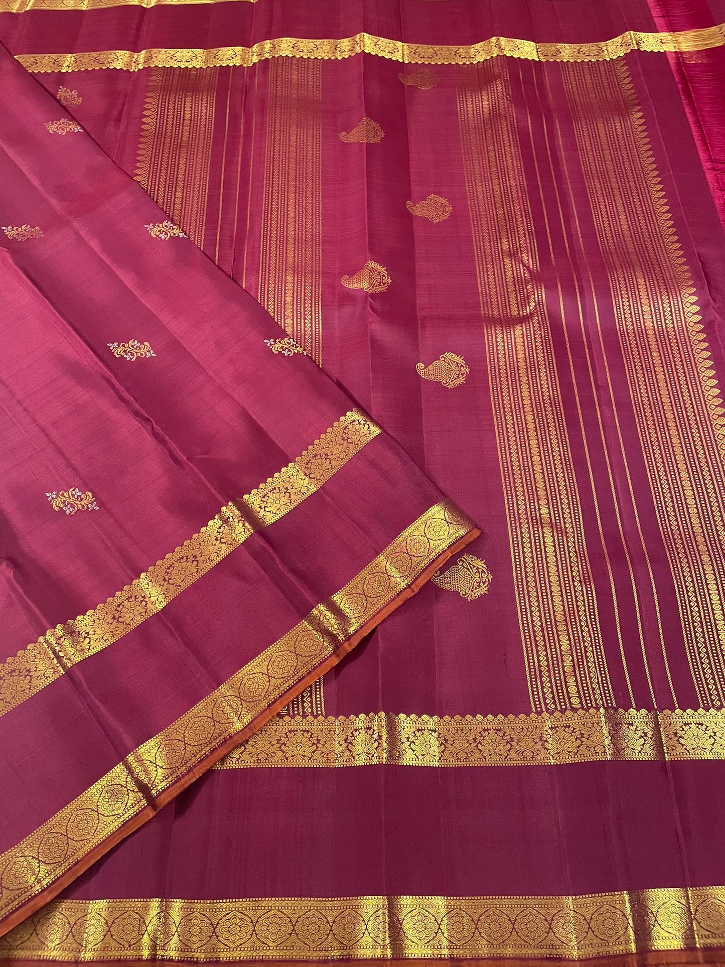Kanchivaram Silk SBF31E15-1 By SRISHTA