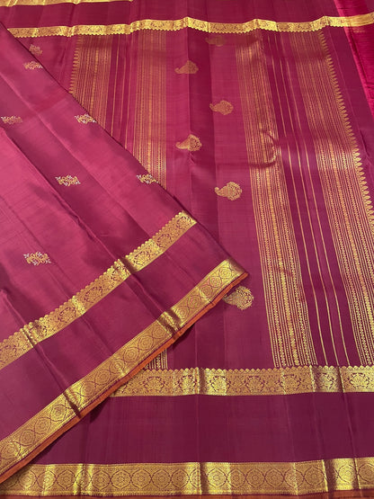 Kanchivaram Silk SBF31E15-1 By SRISHTA