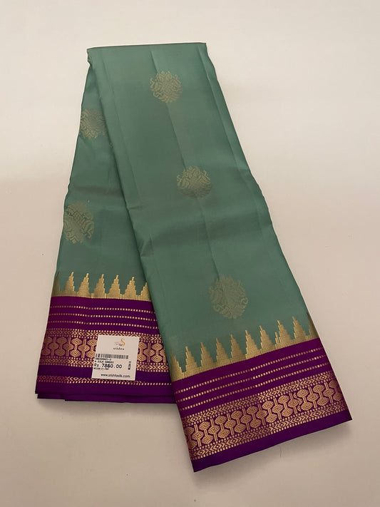Kanchivaram Silk SBE228A21-3 By SRISHTA