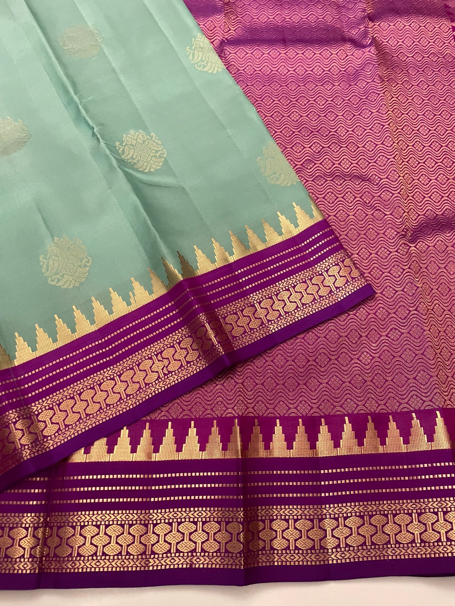 Kanchivaram Silk SBE228A21-3 By SRISHTA