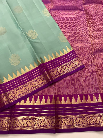 Kanchivaram Silk SBE228A21-3 By SRISHTA