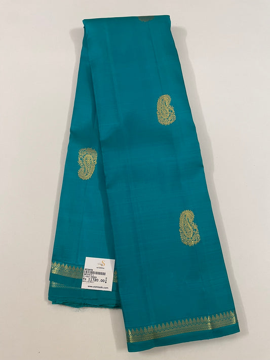 Kanchivaram Silk SBF31E14-1 By SRISHTA