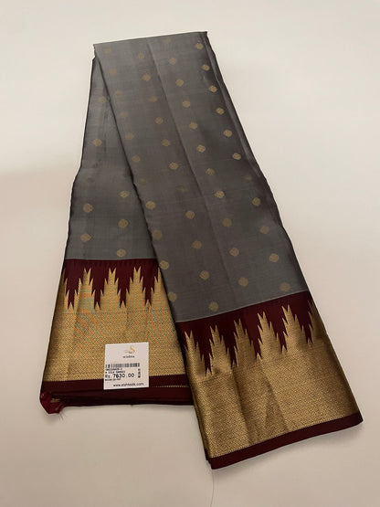 Kanchivaram Silk SBE228A25-3 By SRISHTA