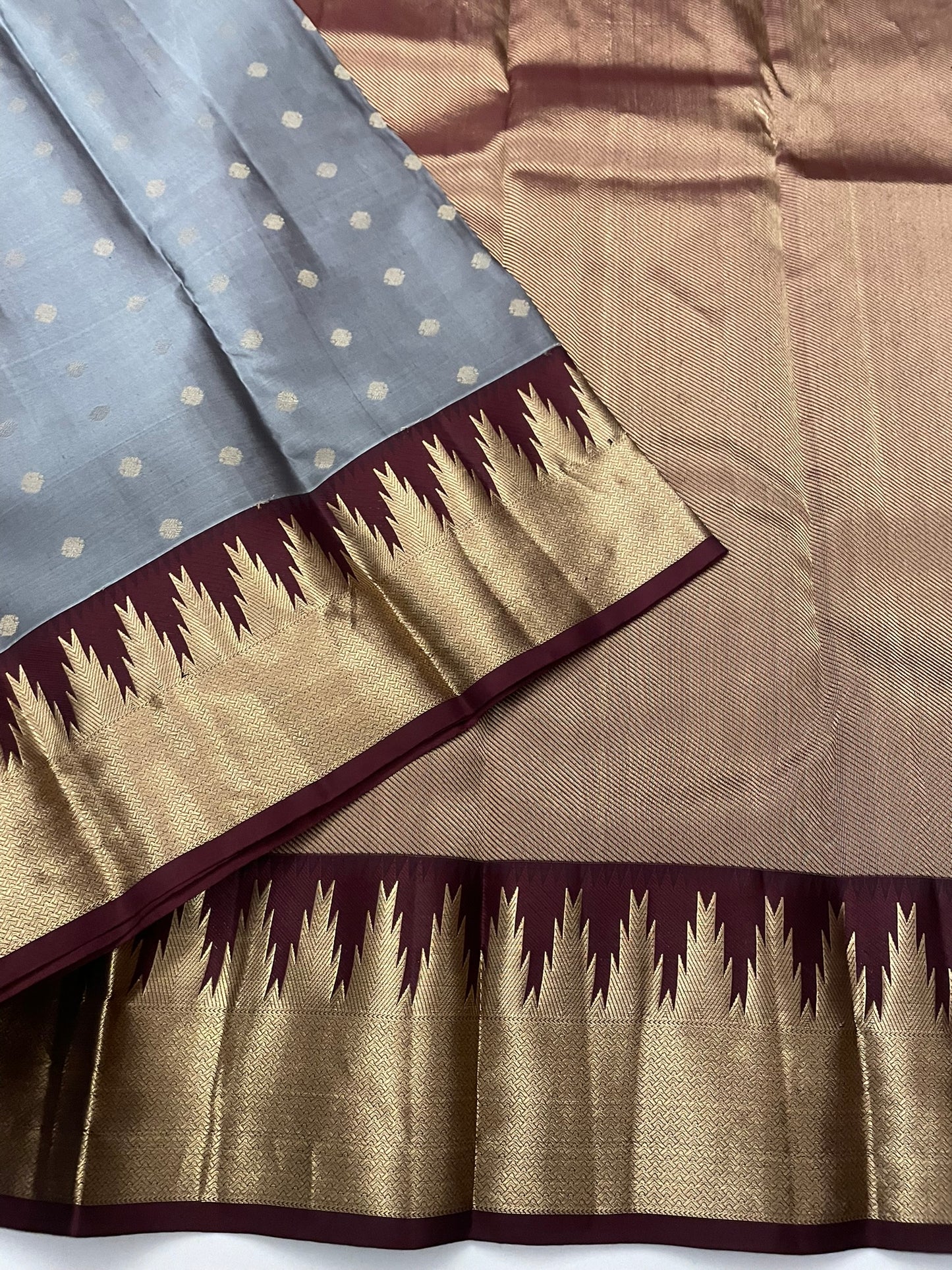 Kanchivaram Silk SBE228A25-3 By SRISHTA