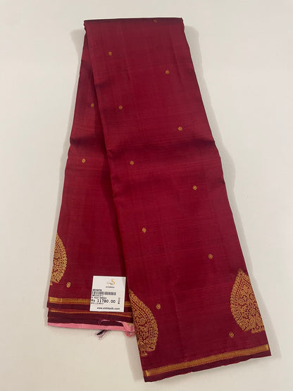 Kanchivaram Silk SBF31E13-1 By SRISHTA