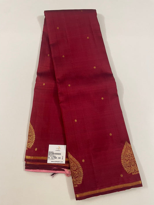 Kanchivaram Silk SBF31E13-1 By SRISHTA