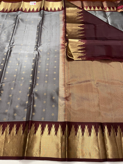 Kanchivaram Silk SBE228A25-3 By SRISHTA