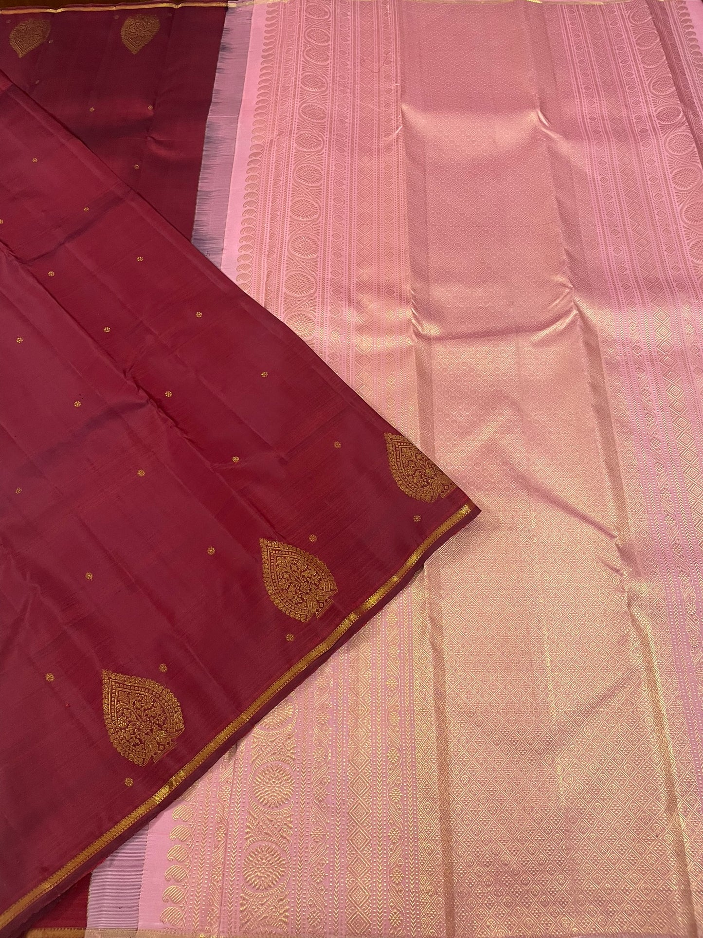Kanchivaram Silk SBF31E13-1 By SRISHTA