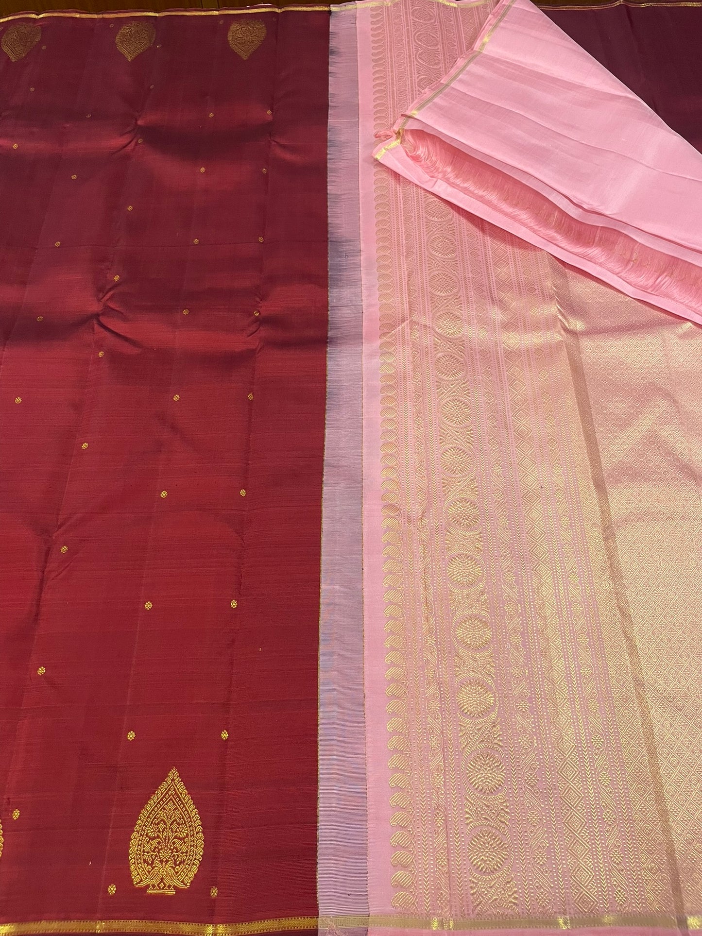 Kanchivaram Silk SBF31E13-1 By SRISHTA