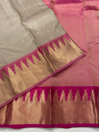 Kanchivaram Silk SBE228A25-6 By SRISHTA