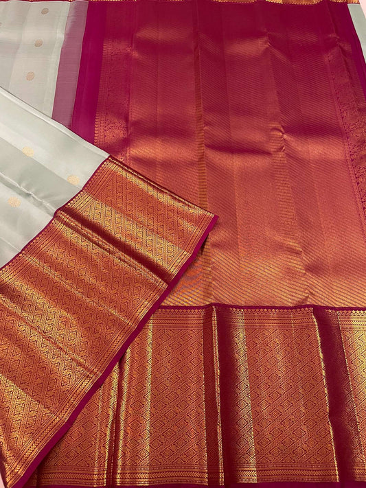 Kanchivaram Silk SBF31E16-3 By SRISHTA