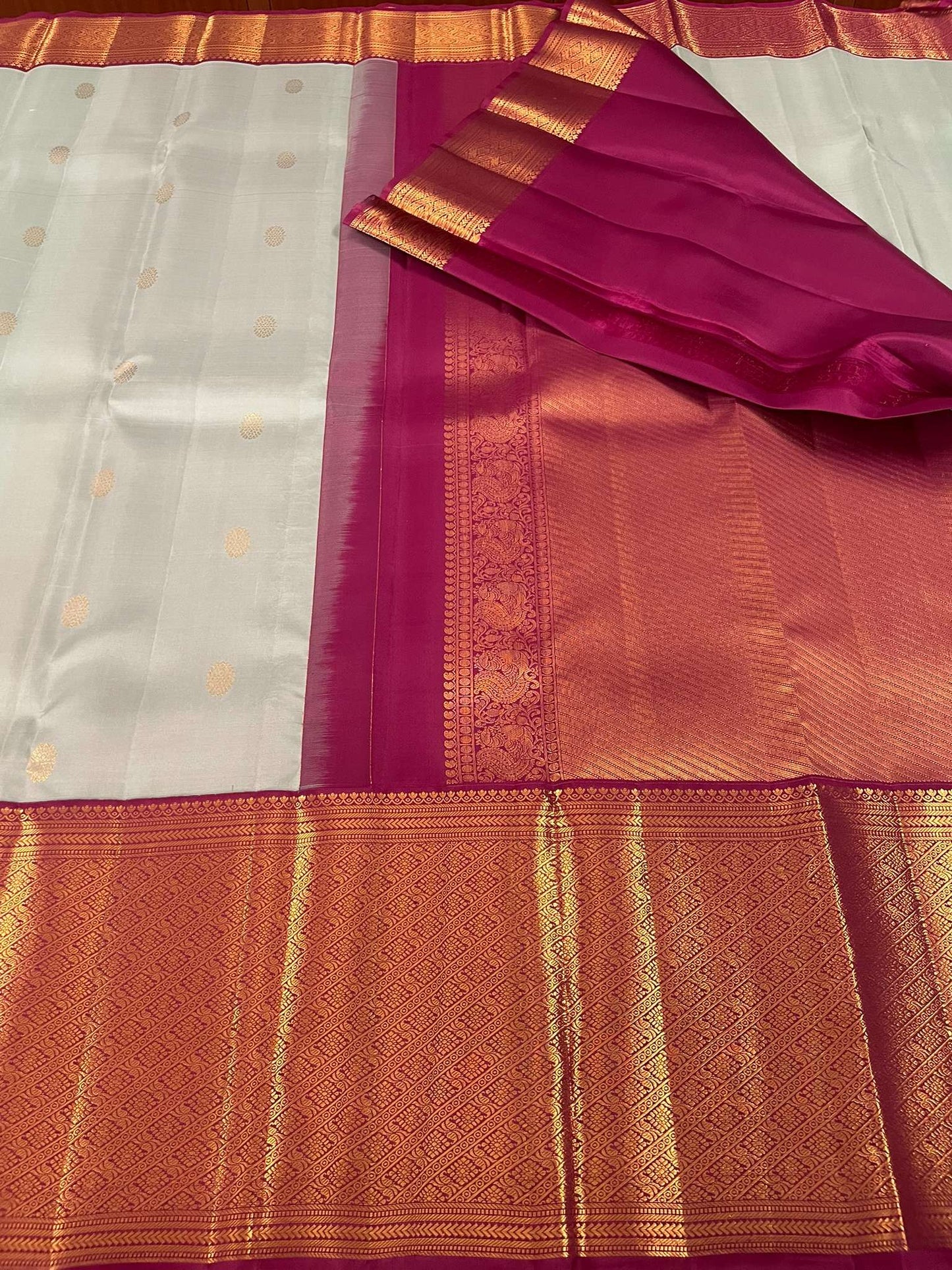 Kanchivaram Silk SBF31E16-3 By SRISHTA