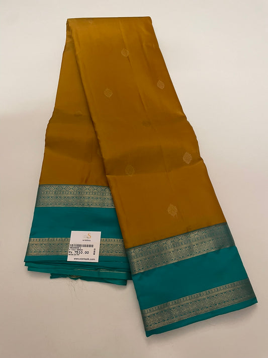 Kanchivaram Silk SBE228A26-4 By SRISHTA